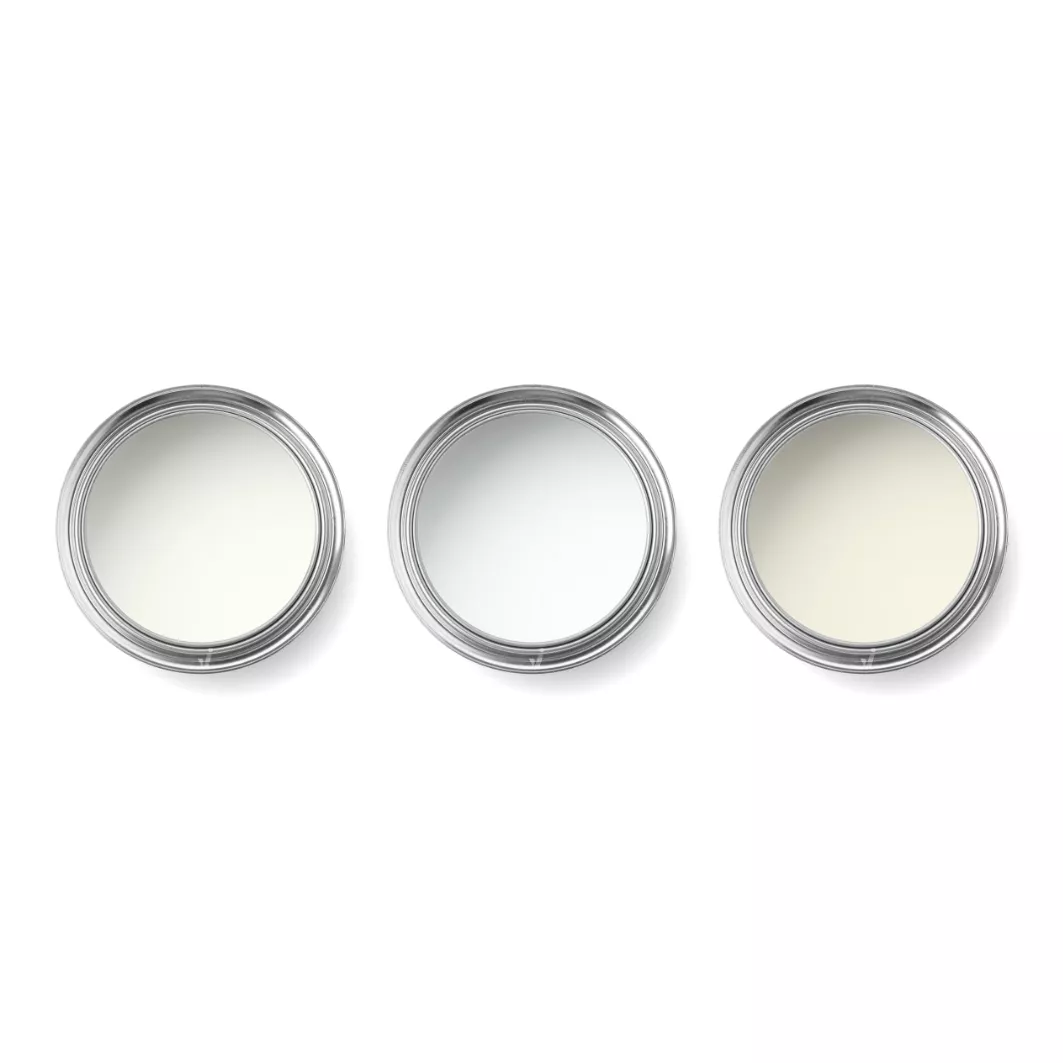 Sigma Set 3 Kleurtesters: RAL 9010, RAL 9016 en RAL 9001