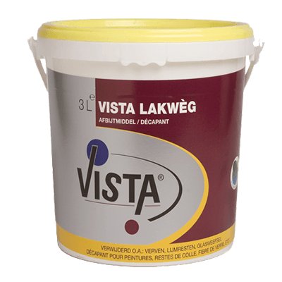 Vista Lakweg Afbijtmiddel