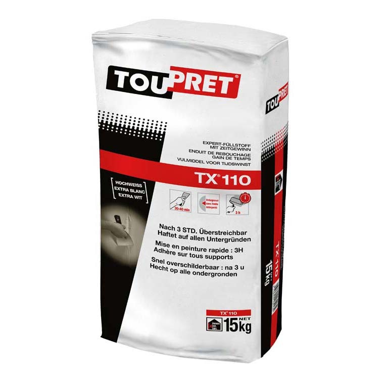 Toupret TX 110 - Poeder