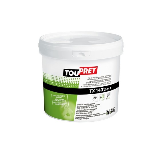 Toupret TX 140 - Pasta
