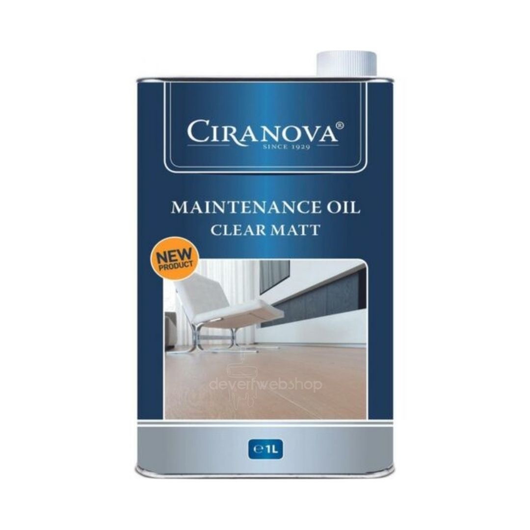 Ciranova Onderhoudsolie