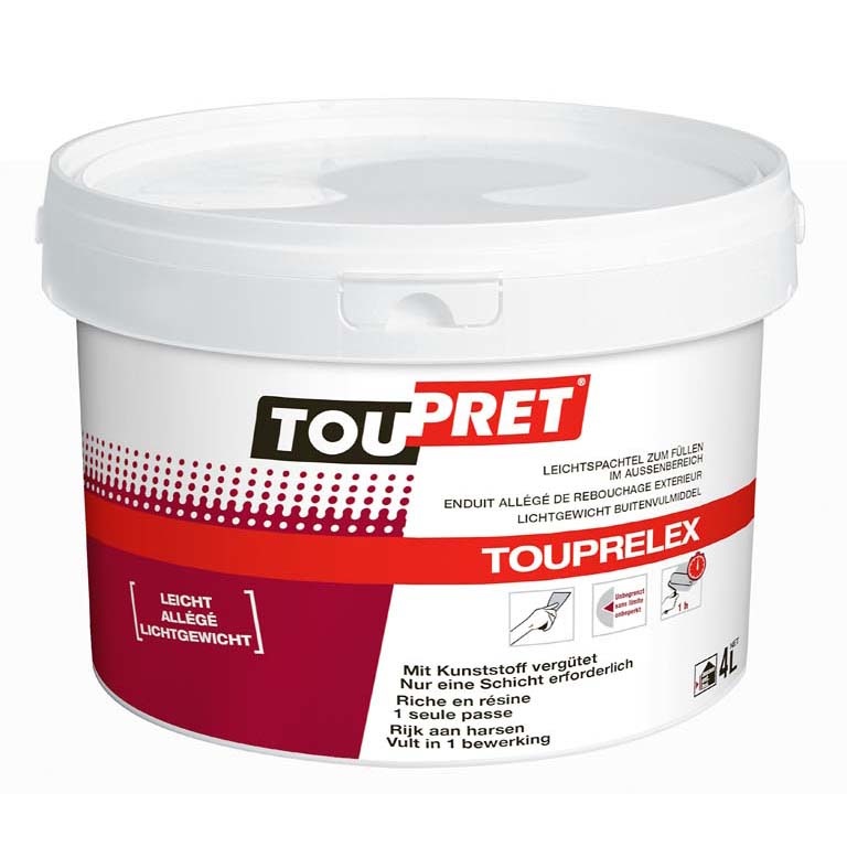 Toupret Touprelex - Pasta