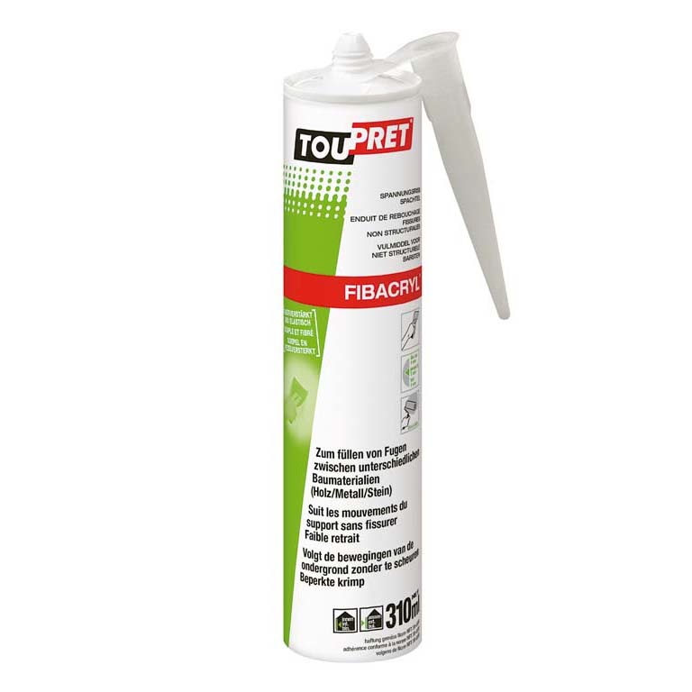 Toupret Fibacryl - Pasta