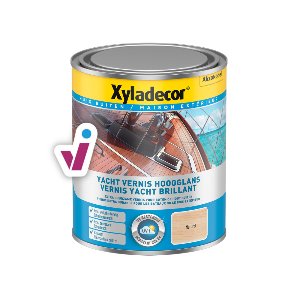 Xyladecor Yacht Vernis