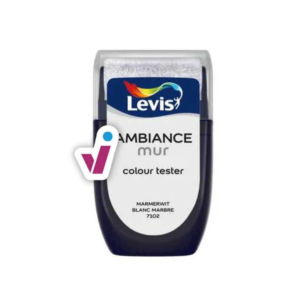 Levis Ambiance Mur Colour Tester