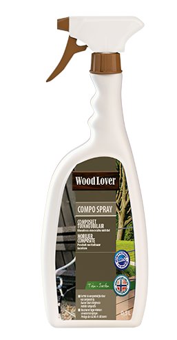 Woodlover Compo Spray