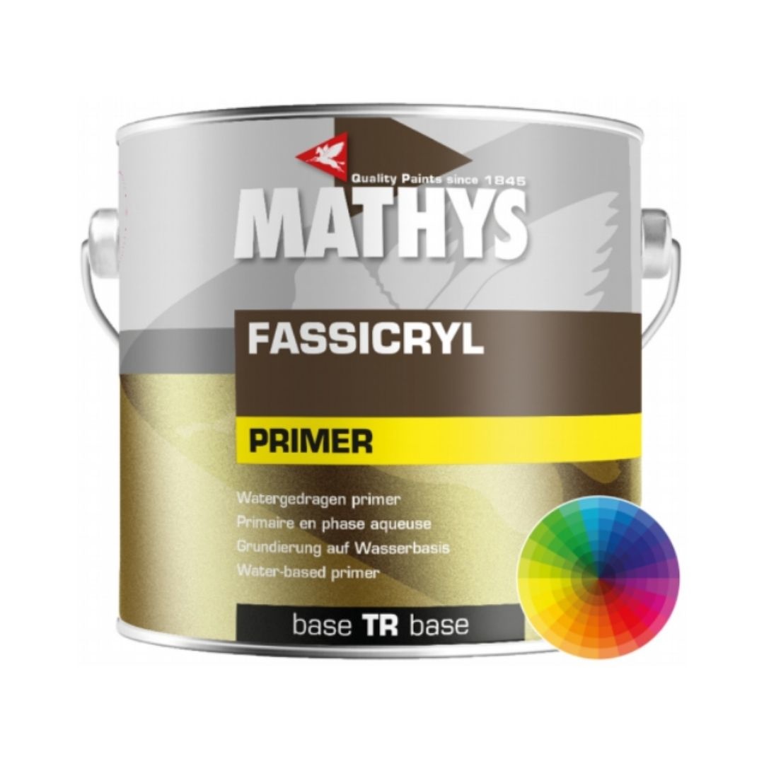 Mathys Fassicryl Primer - Kleur