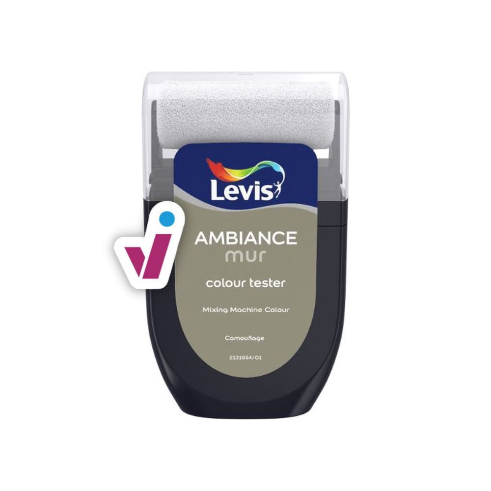 Levis Ambiance Mur Colour Tester