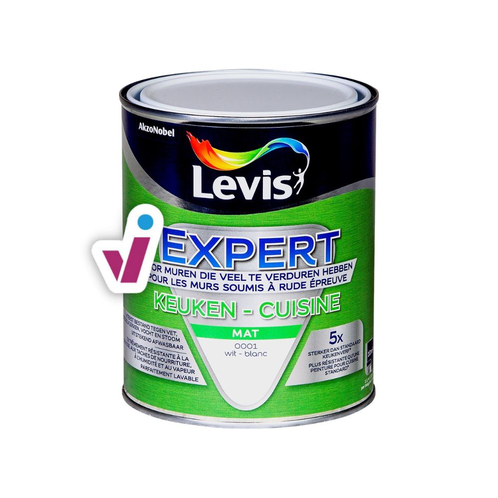 Levis Expert Cuisine