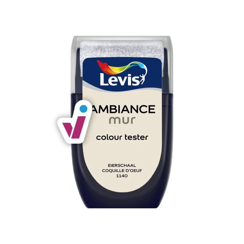 Levis Ambiance Mur Colour Tester
