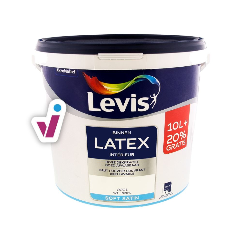 Levis Latex Binnen