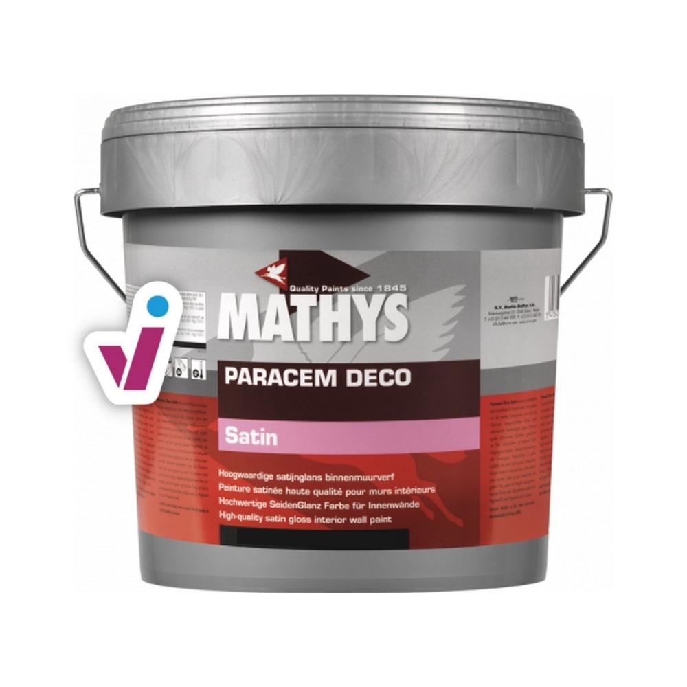 Mathys Paracem Deco Satin