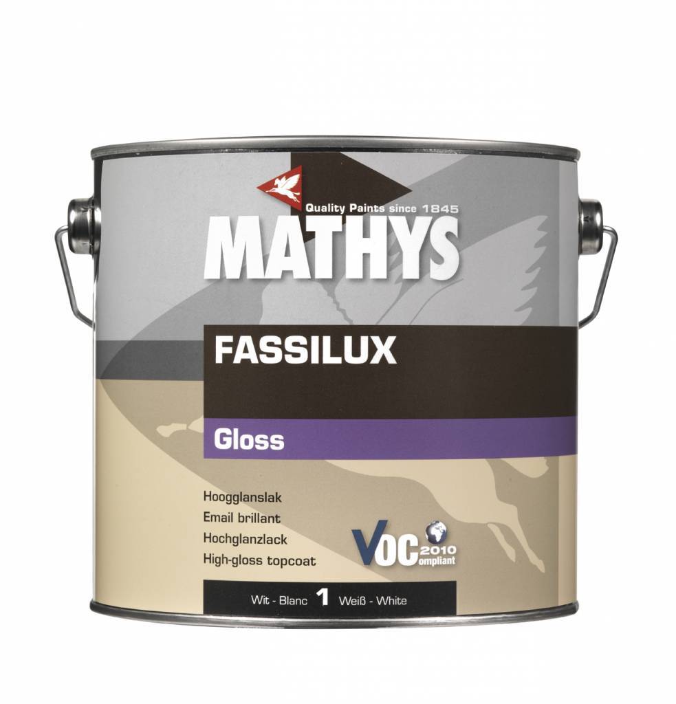 Mathys Fassilux Gloss - Kleur