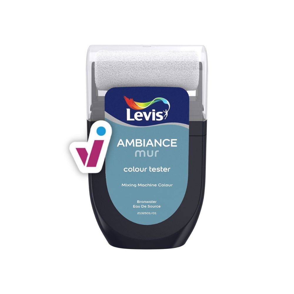 Levis Ambiance Mur Colour Tester