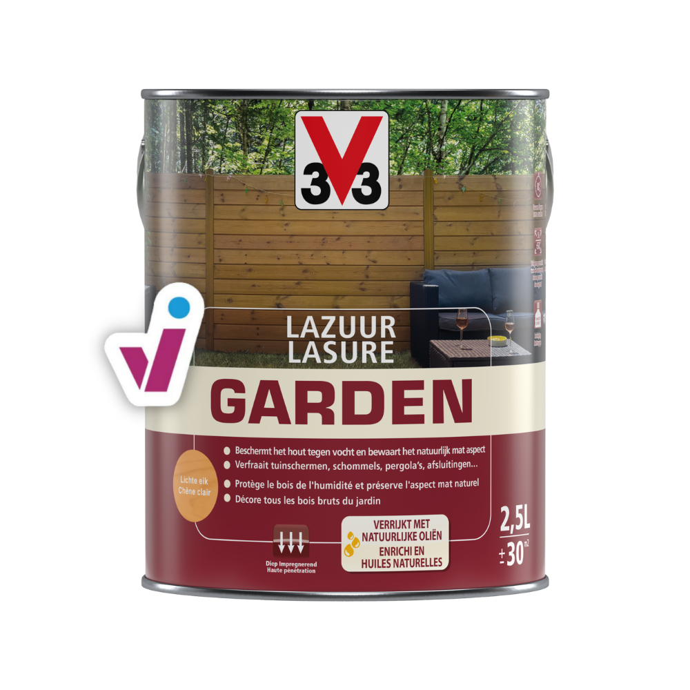 V33 Lazuur Garden