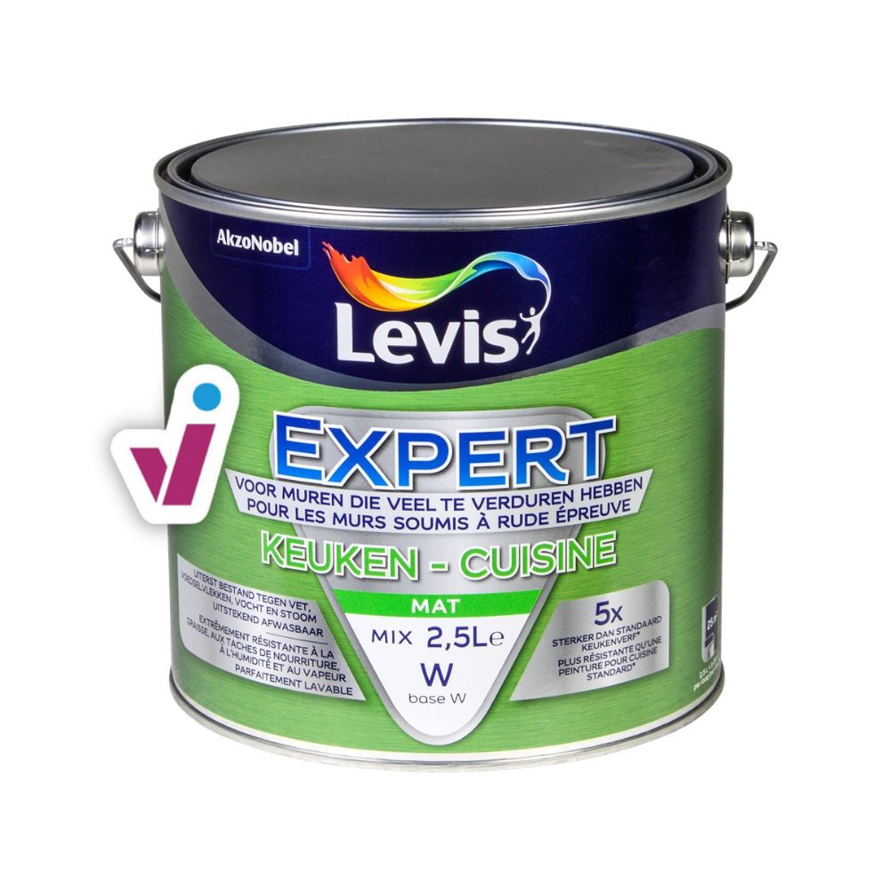 Levis Expert Cuisine
