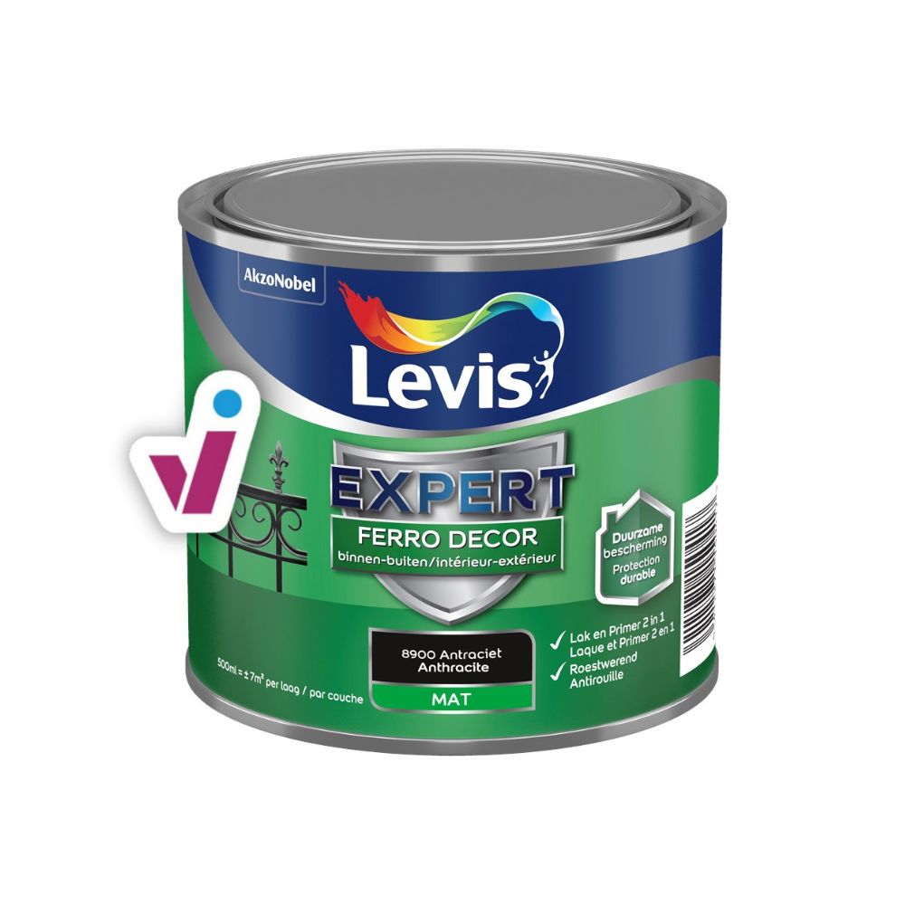 Levis Expert Ferro Decor