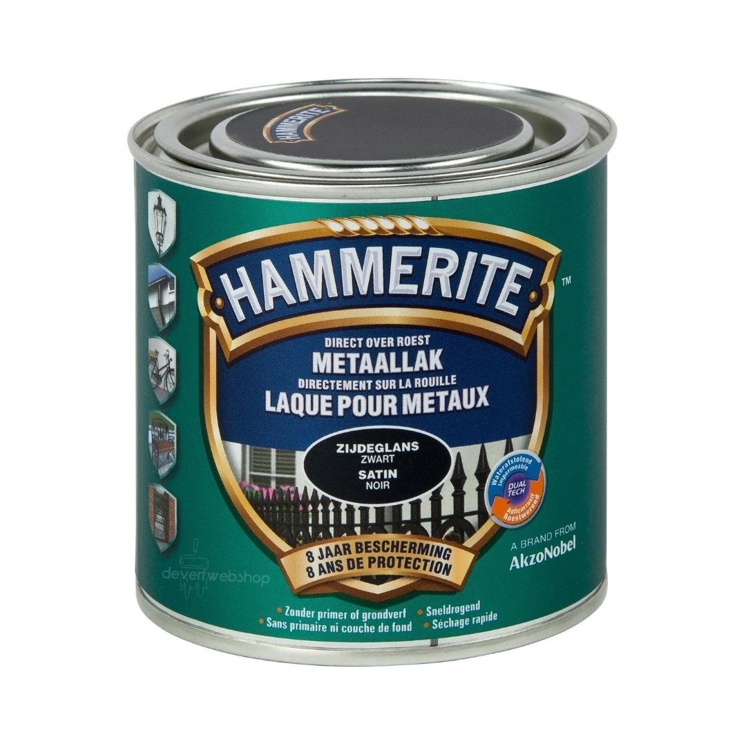Hammerite Metaallak Zijdeglans Hammerite Metaallak Zijdeglans