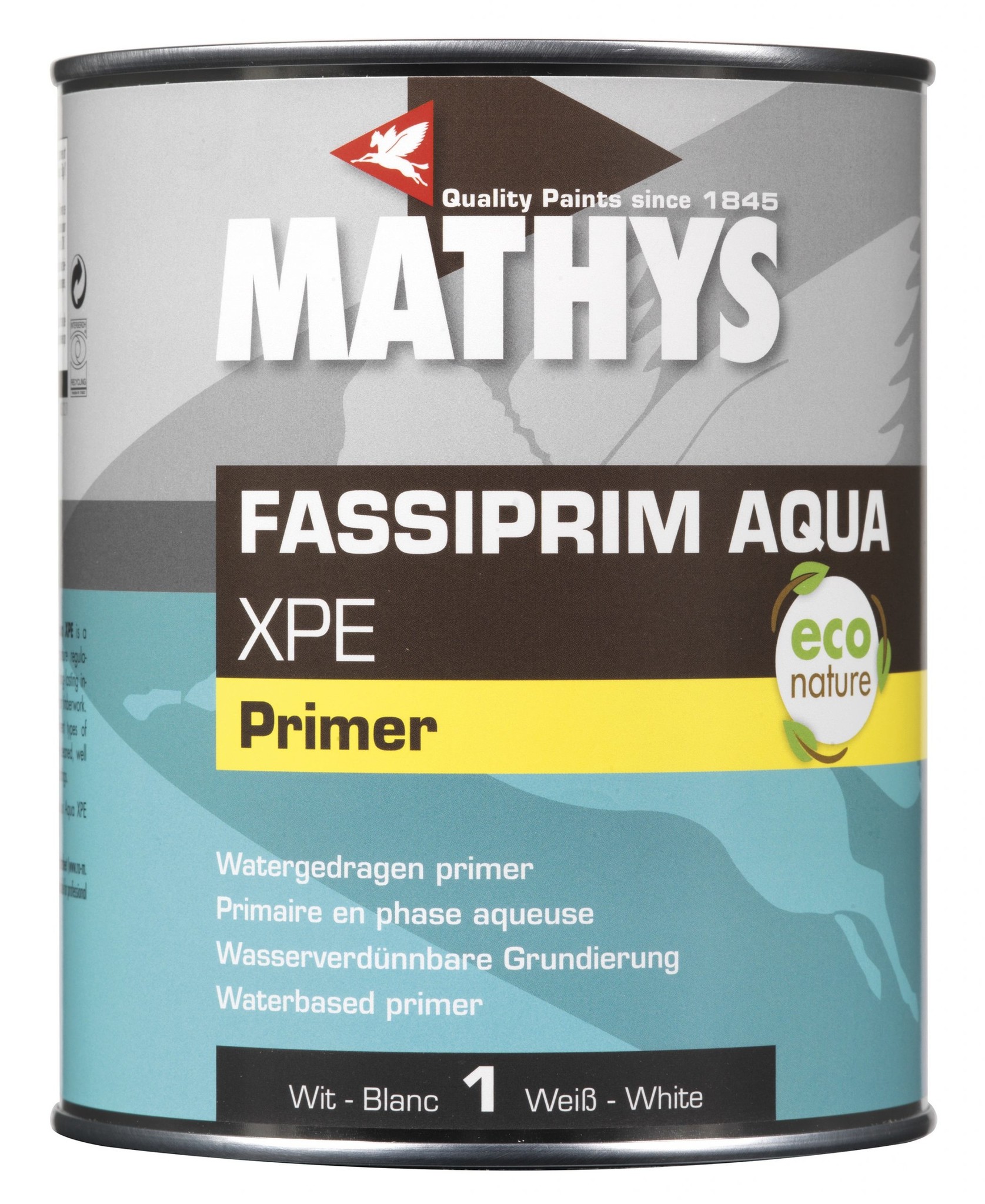 Mathys Fassiprim Aqua XPE - Kleur