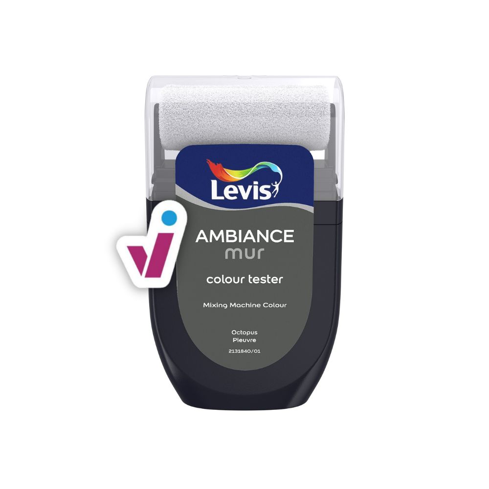 Levis Ambiance Mur Colour Tester