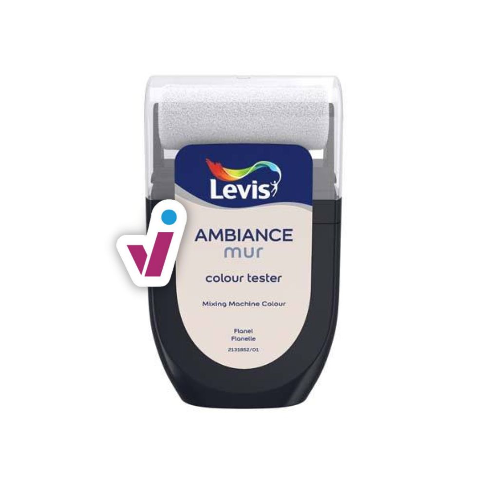Levis Ambiance Mur Colour Tester