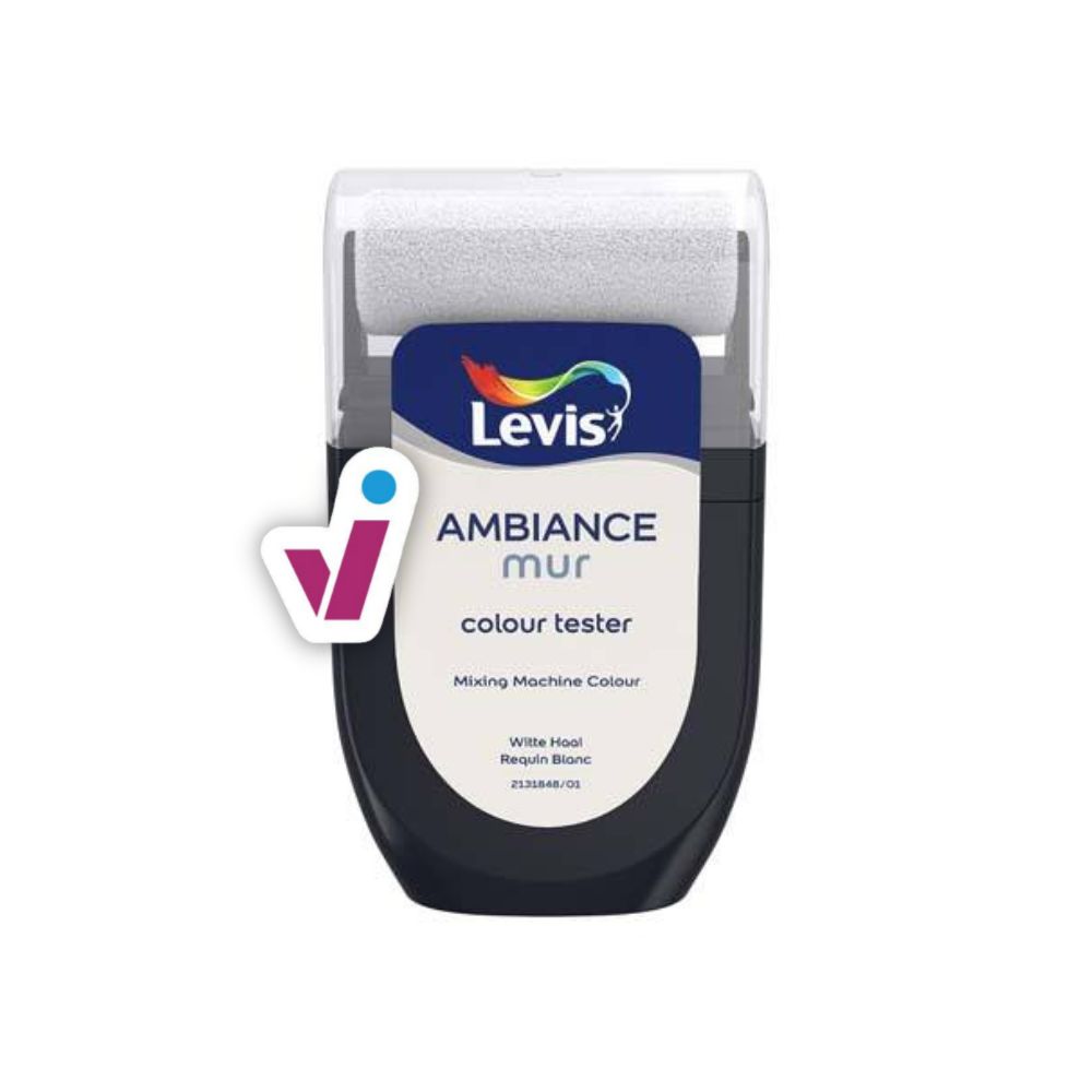 Levis Ambiance Mur Colour Tester