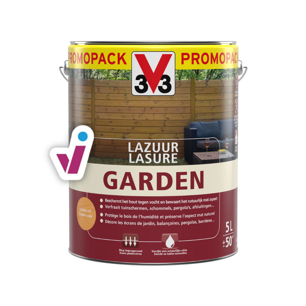 V33 Lazuur Garden