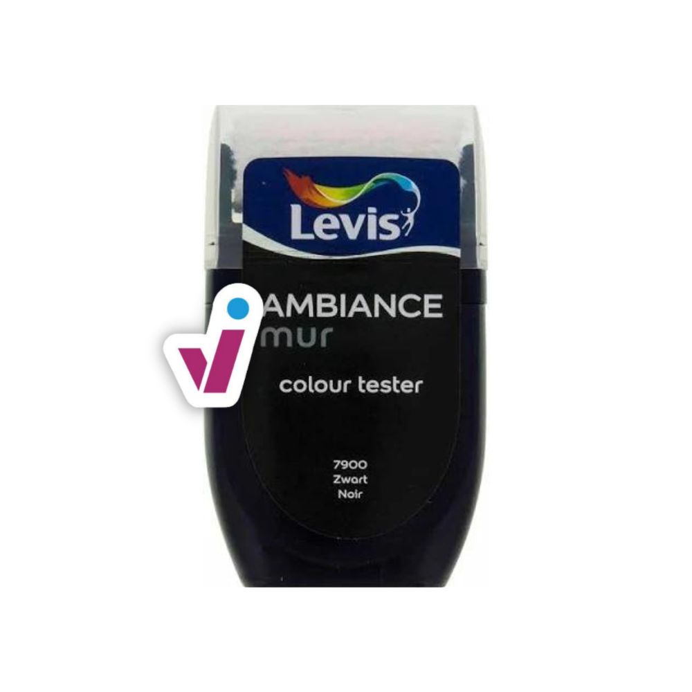Levis Ambiance Mur Colour Tester