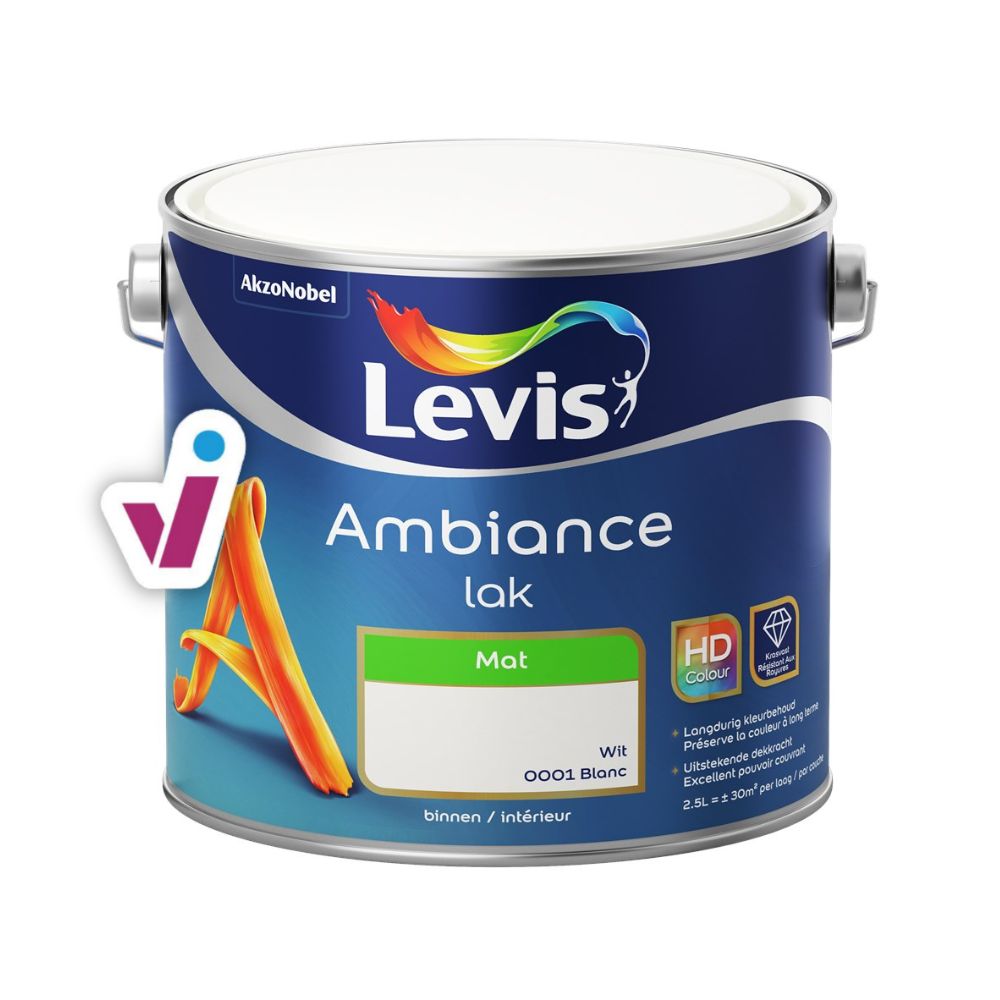 Levis Ambiance Lak Mat