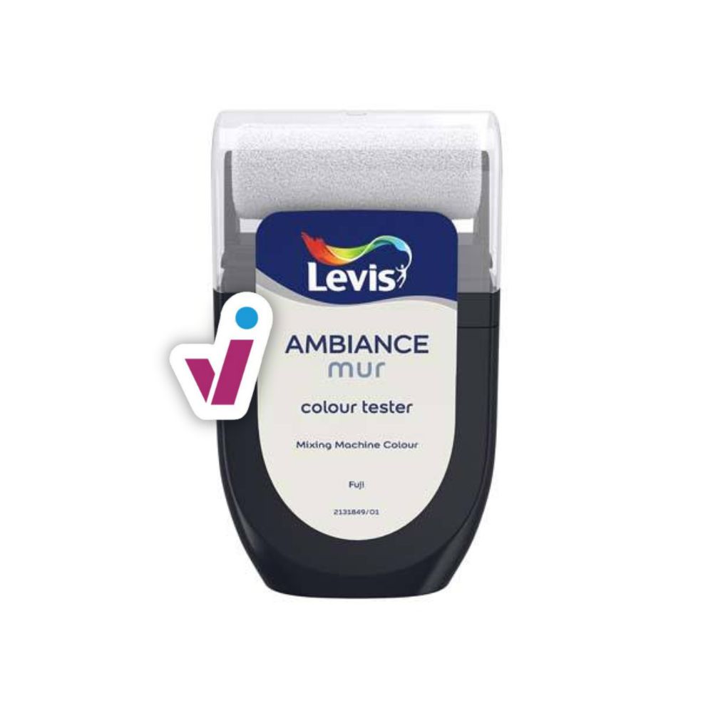 Levis Ambiance Mur Colour Tester