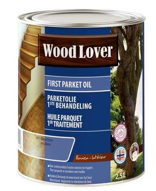 Woodlover First Parket Oil