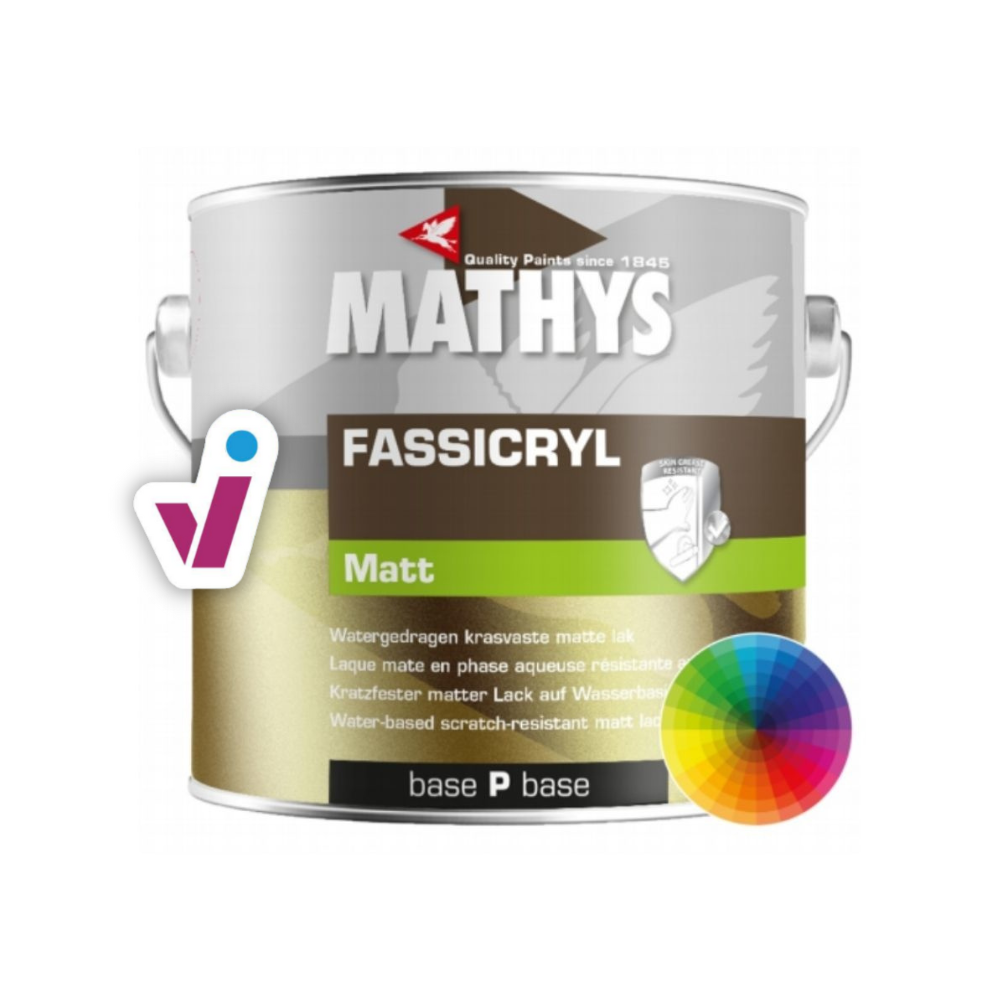 Cca Mathys Mathys Verf Kopen - Volledige aanbod!