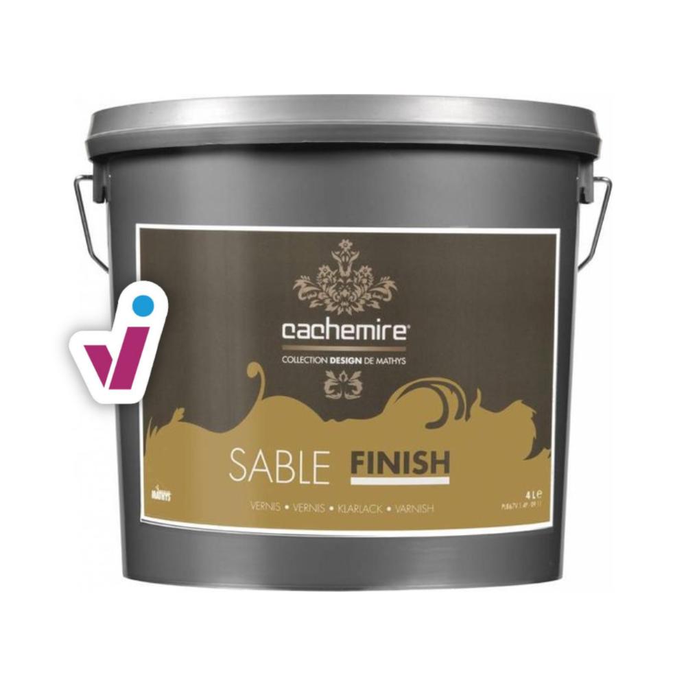 Mathys Cachemire Sable Finish