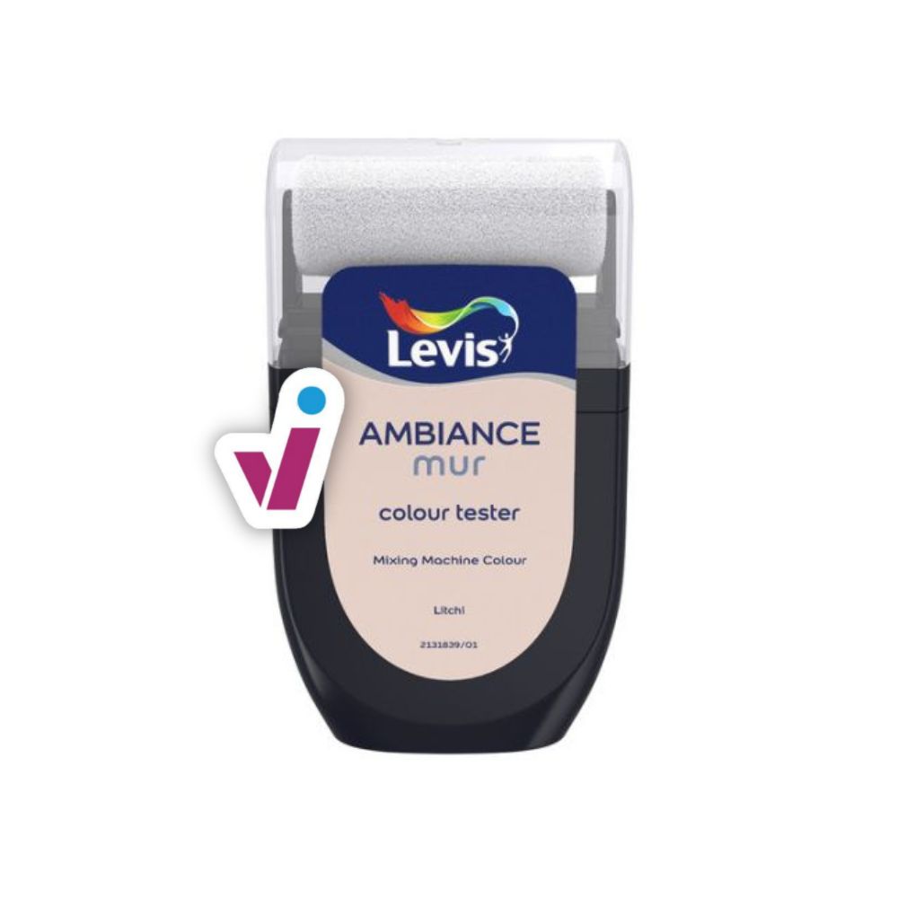 Levis Ambiance Mur Colour Tester