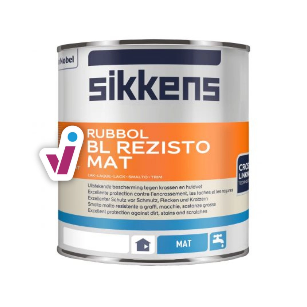 Sikkens Rubbol BL Rezisto Mat 