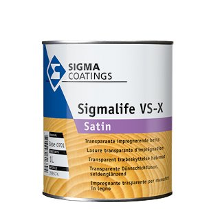 ♻️ 2me Chance - Sigma Sigmalife VS-X 