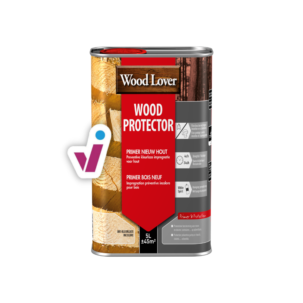 WoodLover - Wood Protector