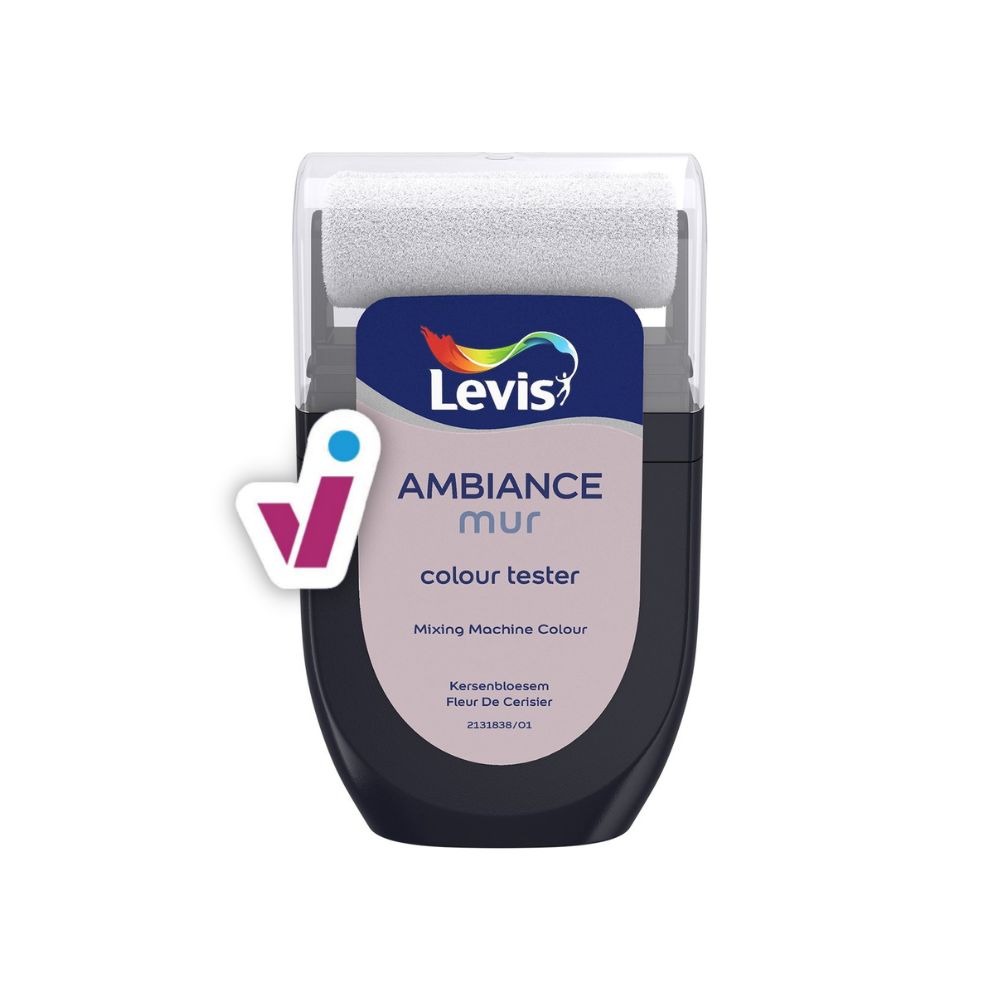 Levis Ambiance Mur Colour Tester