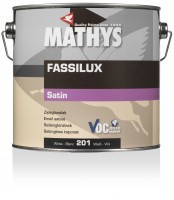 Mathys Fassilux Satin - Kleur