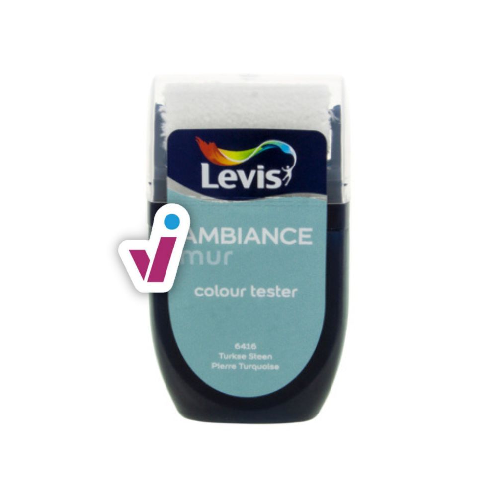 Levis Ambiance Mur Colour Tester