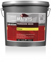 Mathys Paracem Deco Primer - Wit Mathys Paracem Deco Primer - Wit