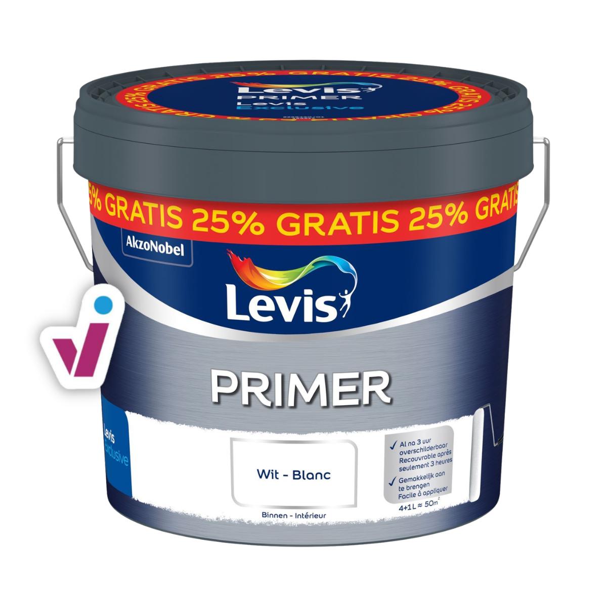 Levis Primer