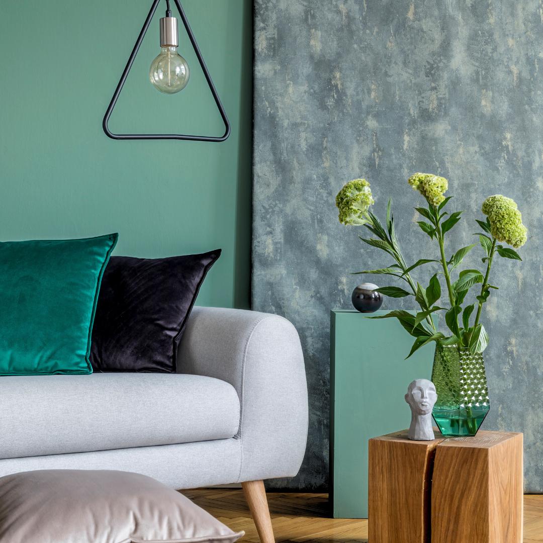 Interieur Kleuren 2025 _ Dit zijn de interieur trendkleuren van 2025 ...