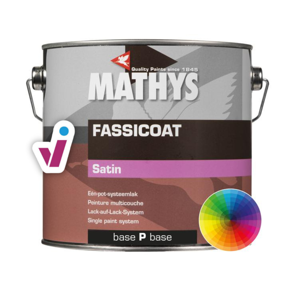 Cca Mathys Mathys Verf Kopen - Volledige aanbod!