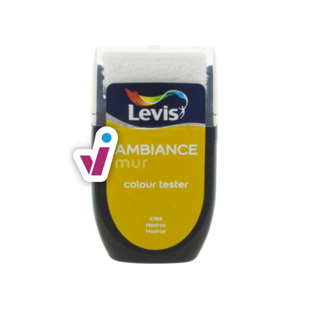 Levis Ambiance Mur Colour Tester