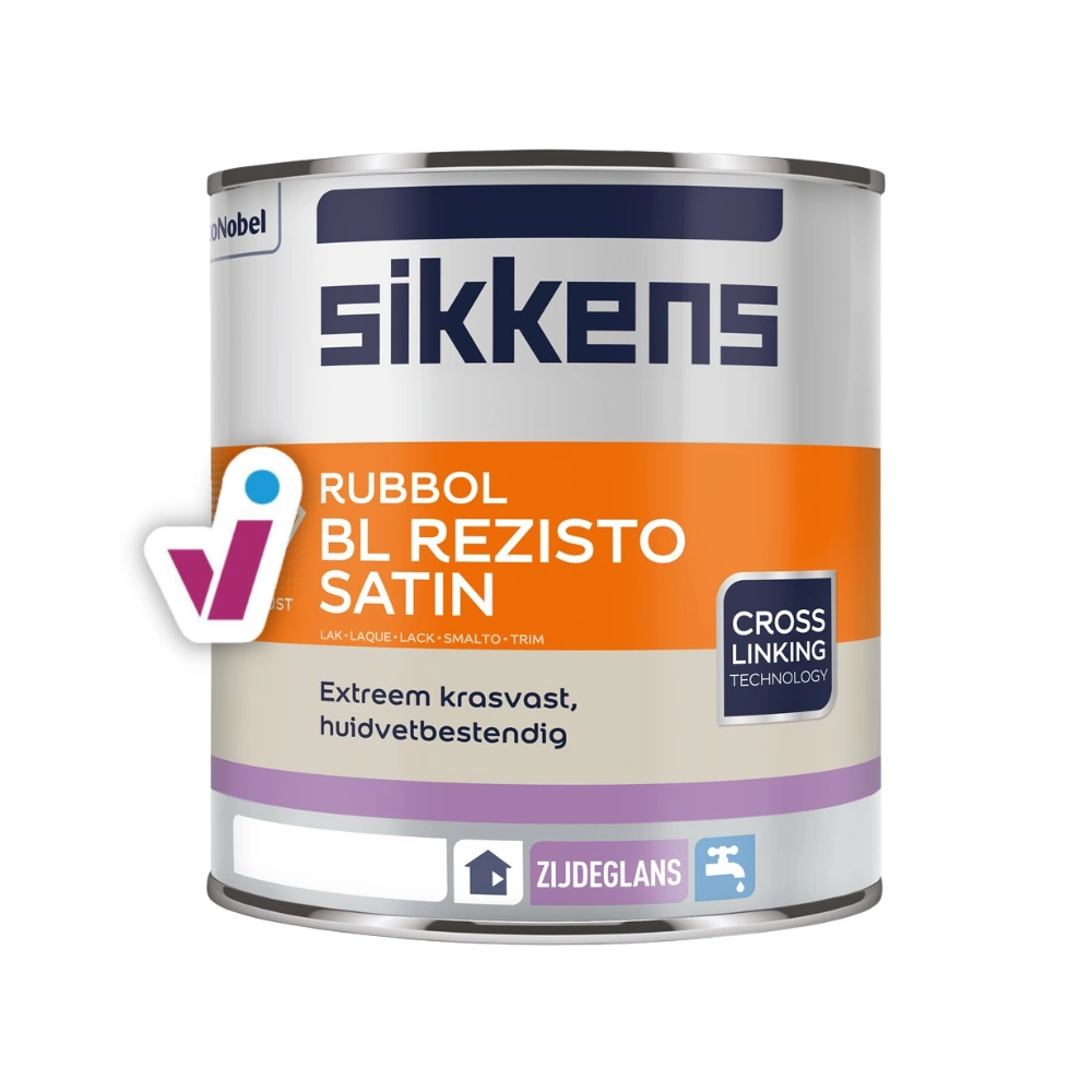 Sikkens Rubbol BL Rezisto Satin 1L bij Tintrio