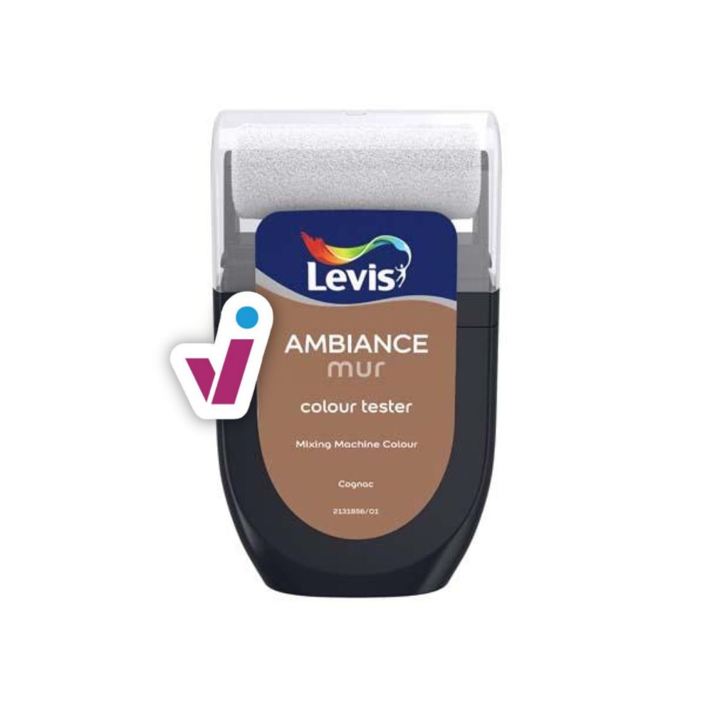 Levis Ambiance Mur Colour Tester