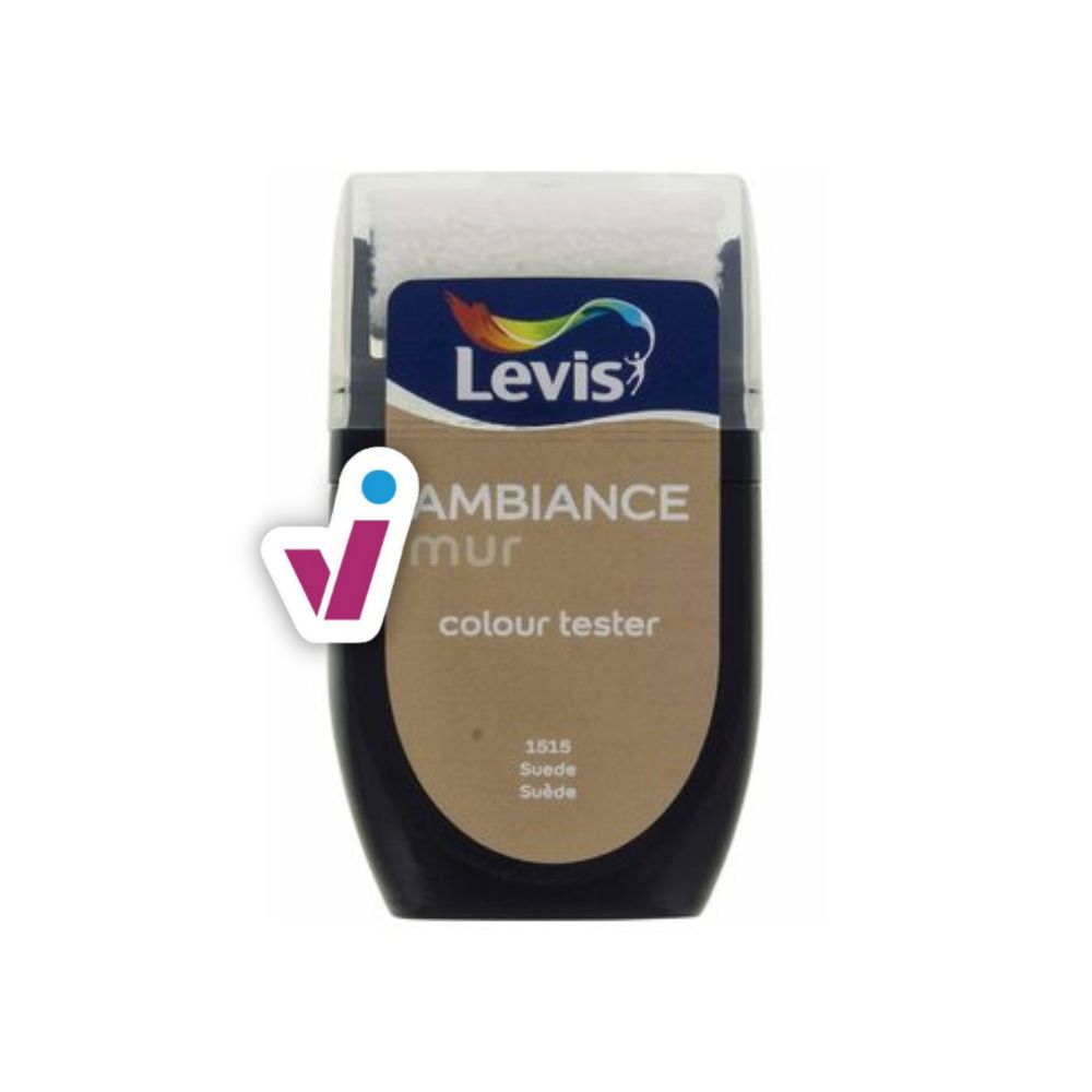 Levis Ambiance Mur Colour Tester