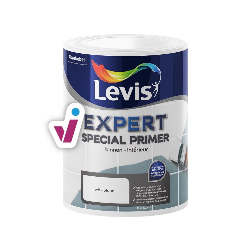 Levis Expert Special Primer Intérieur