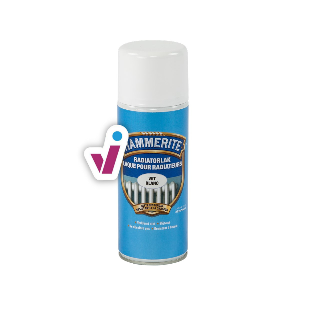 Hammerite Radiator Paint Spray